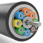 Telecom & Data Cables (Ethernet & Fiber Optic)